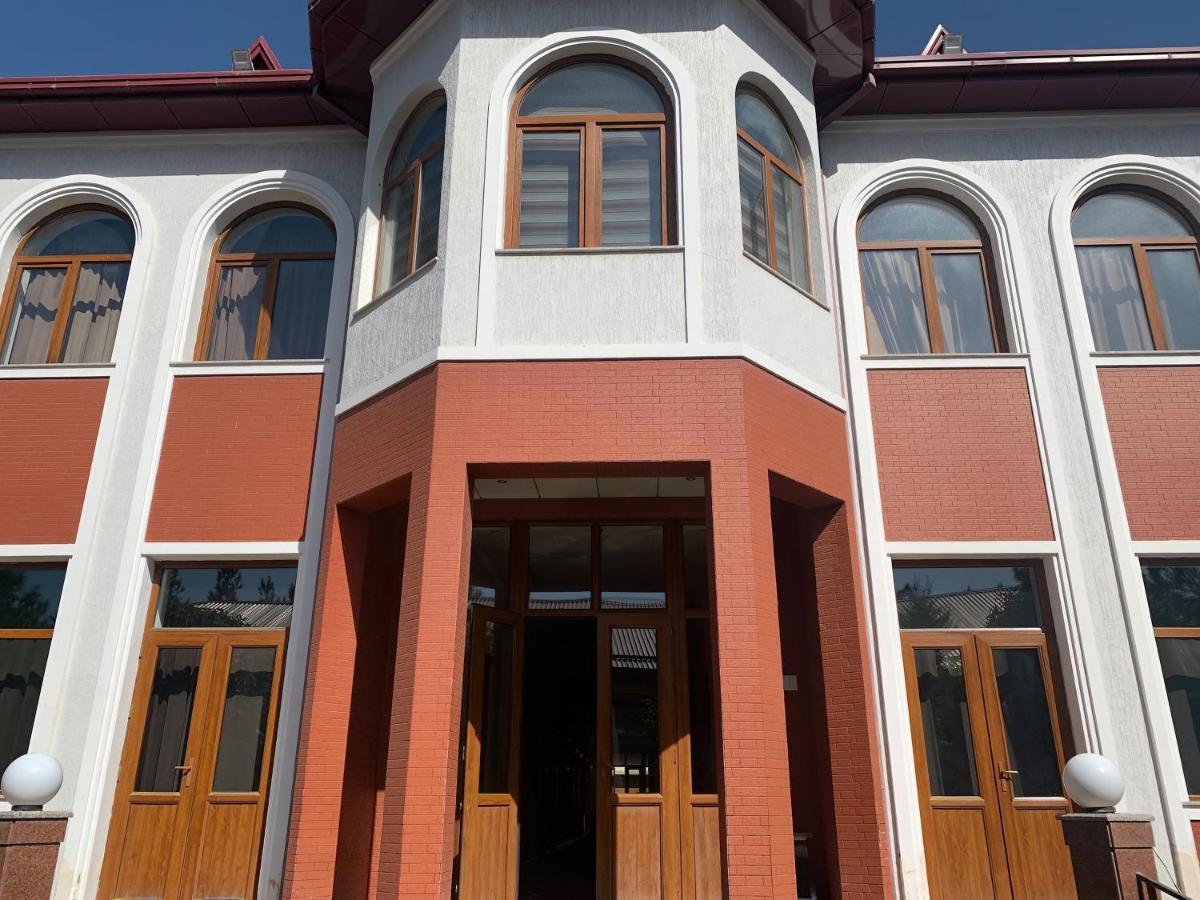 Hotel Reikartz Majestic Samarkand Exterior foto