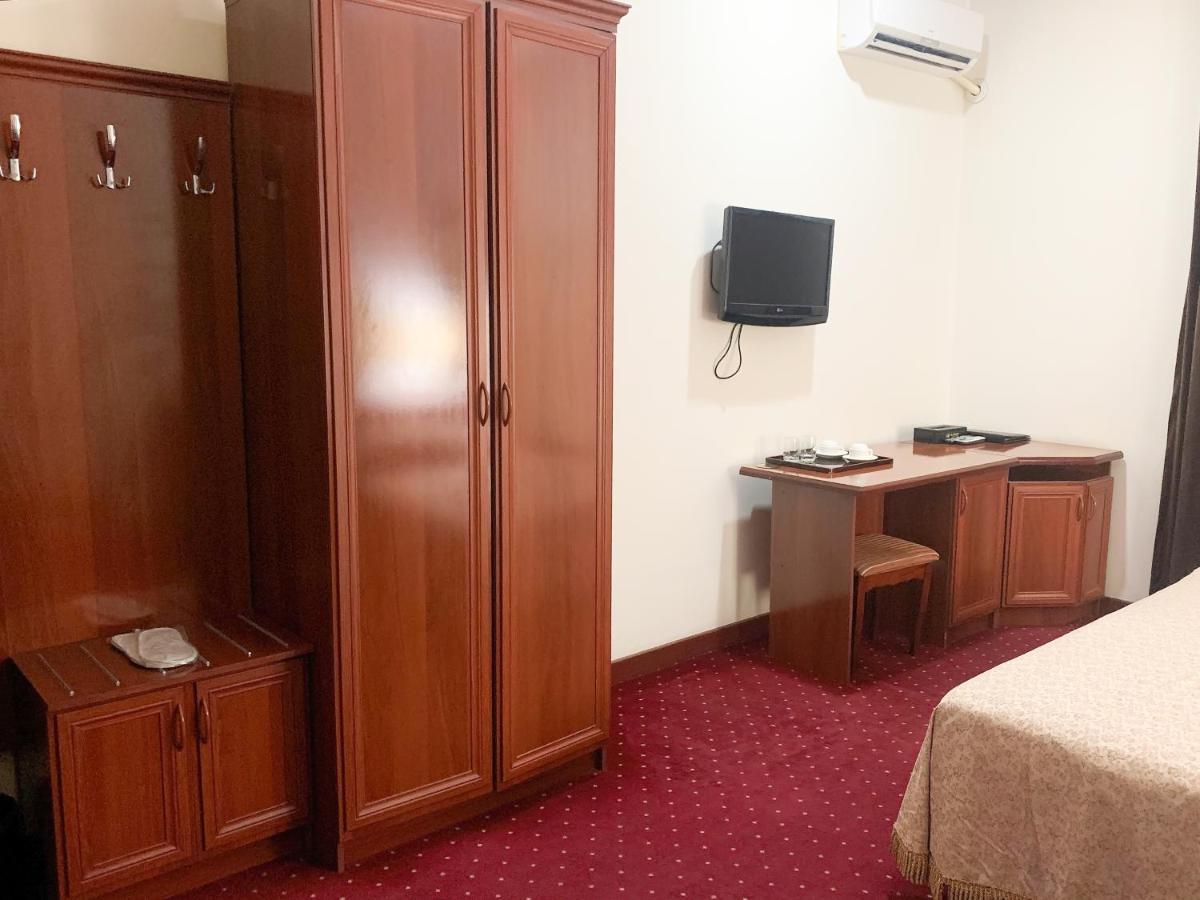 Hotel Reikartz Majestic Samarkand Exterior foto
