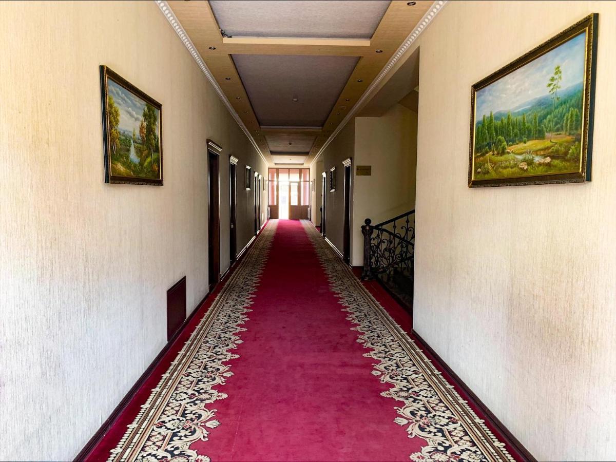 Hotel Reikartz Majestic Samarkand Exterior foto
